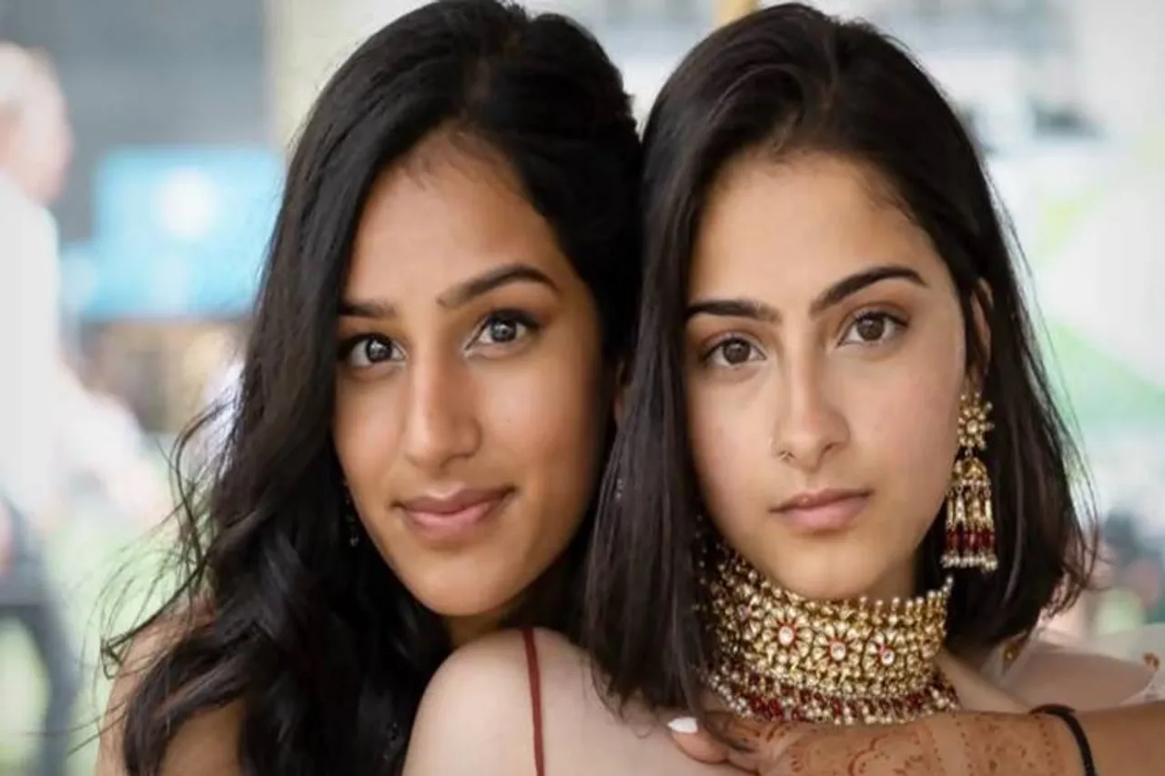 Viral Hindu-Muslim lesbian couple blasts TikTok for taking down video - இந்து - முஸ்லீம் லெஸ்பியன் ஜோடி வெளியிட்ட வீடியோவை நீக்கிய டிக்டாக்! (வீடியோ இங்கே)