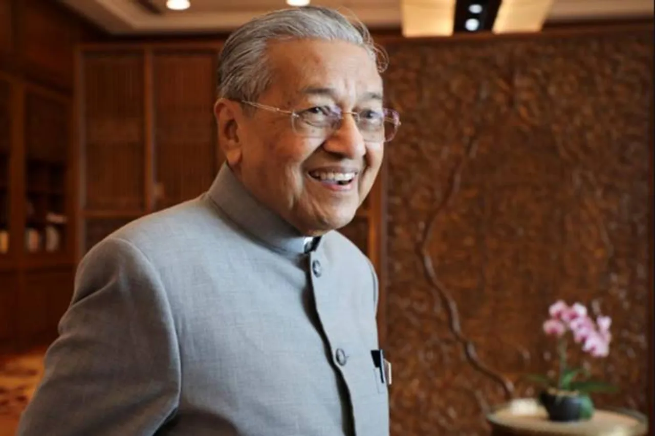 Malaysian PM Mahathir raises citizenship law India condemns - 'குடியுரிமைத் திருத்த சட்டத்தை மலேசியாவில் கொண்டு வந்தால்?' - மலேசிய பிரதமரின் கருத்துக்கு இந்தியா கண்டனம்