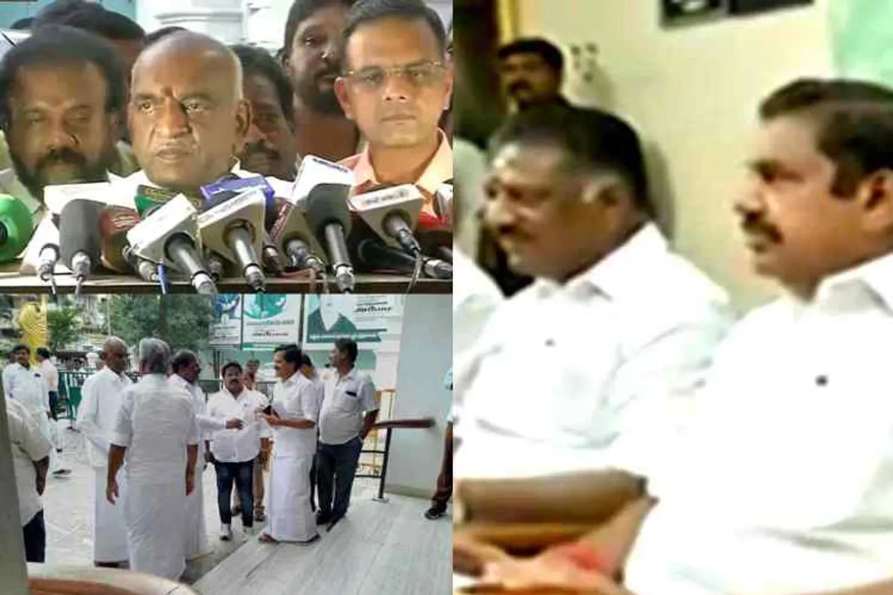 AIADMK consult meeting with alliance parties, AIADMK meeting on local body elections, உள்ளாட்சித் தேர்தல், அதிமுக கூட்டணி கட்சிகளுடன் ஆலோசனை, பாஜக, பாமக, தேமுதிக, தமாகா, AIADMK meeting with BJP, Bamaka, Temuthika, Tamaka leaders, local body election