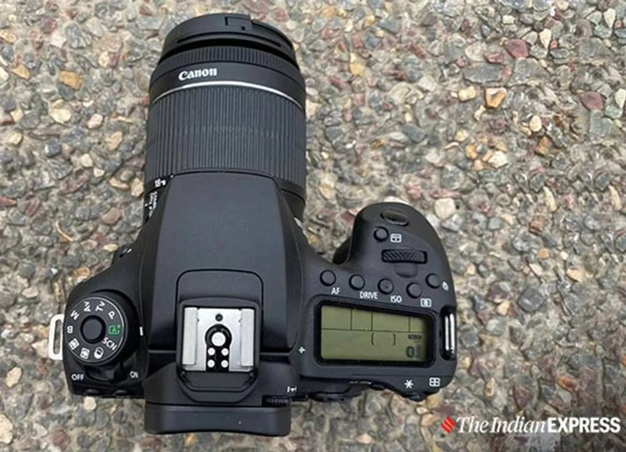 Canon EOS 90D entry level camera specifications