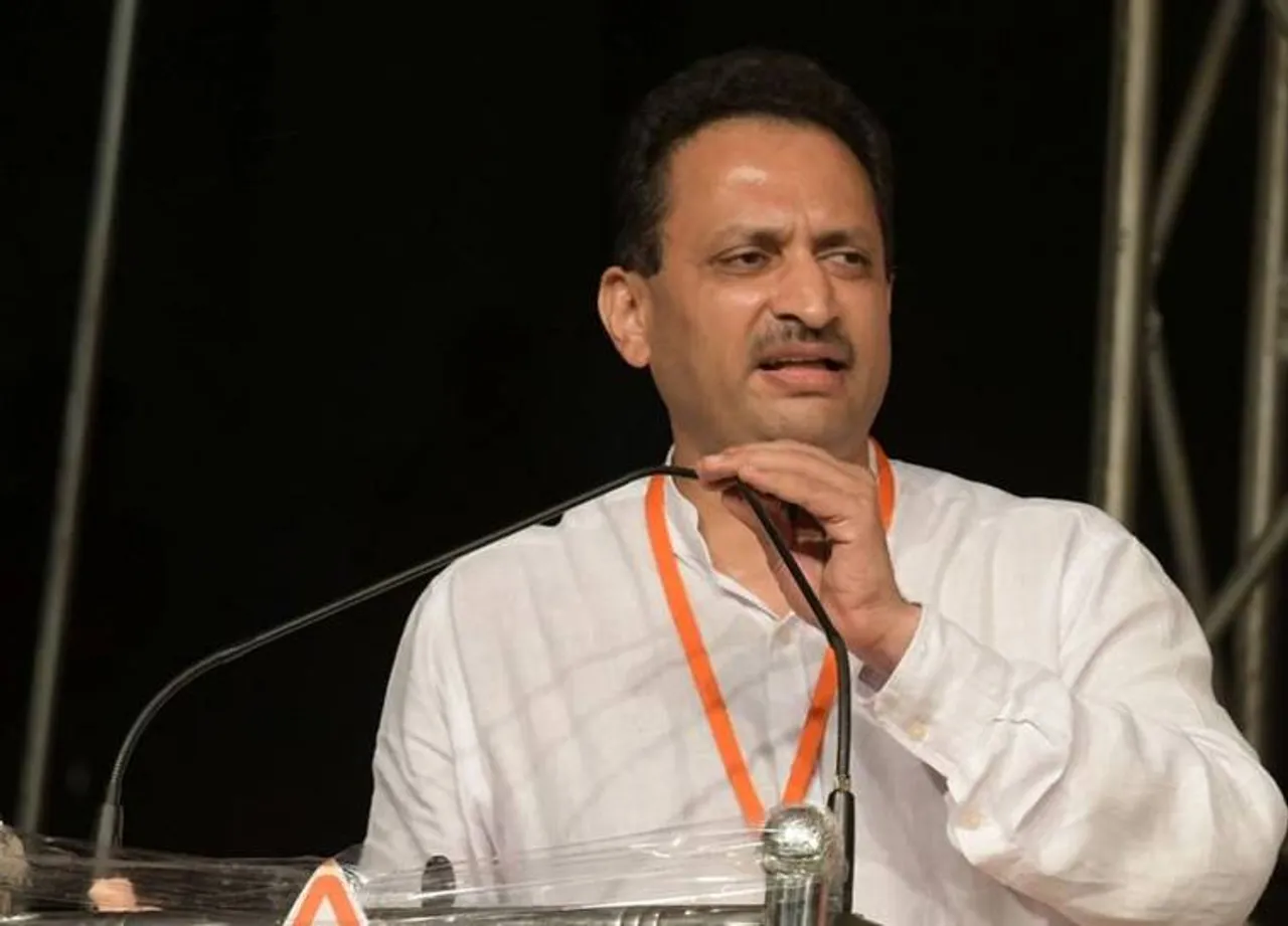 Maharashtra BJP MP Anantkumar Hegde says 80-hour CM drama