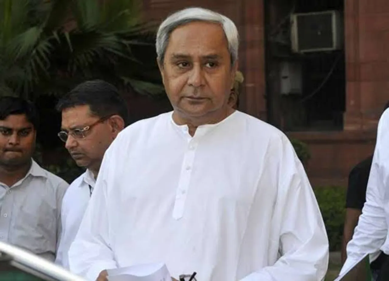 Odisha Chief Minister Naveen Patnaik opposes NRC