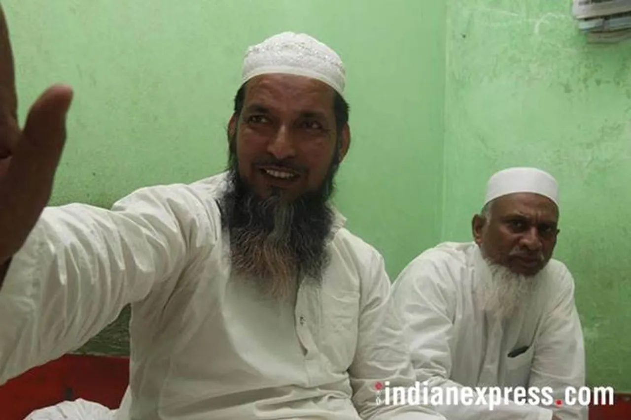 Citizenship Law protests Bengal Imam calls for peace