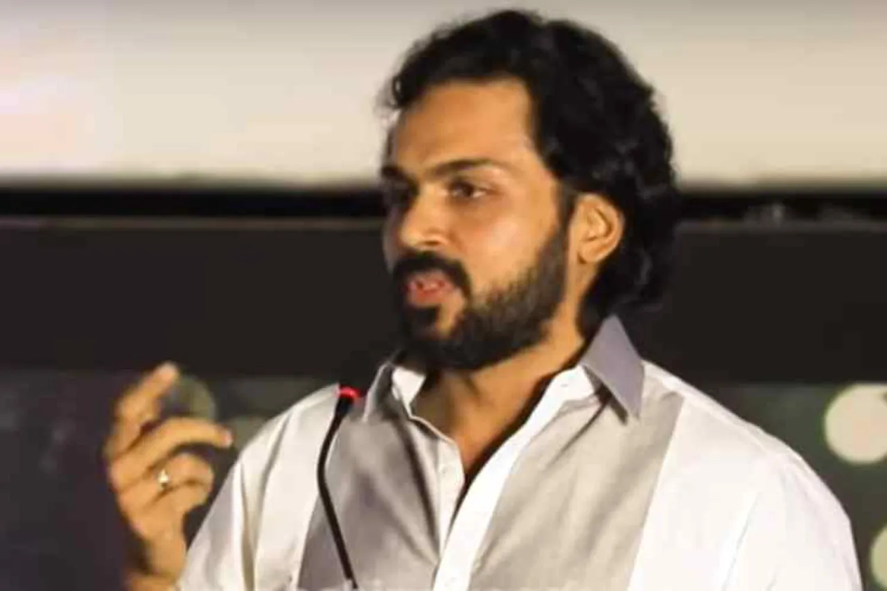 Actor Karthi, Pollachi rape case, delhi rape case