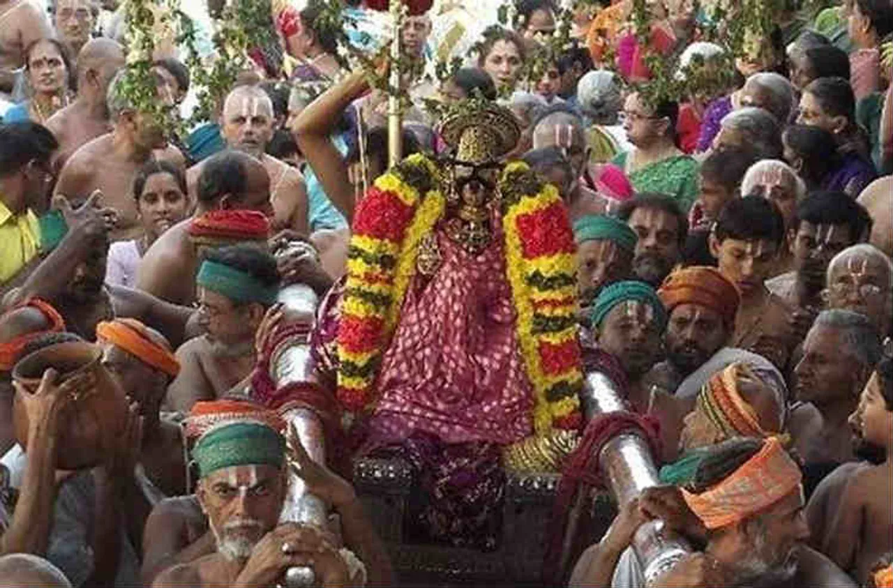 Srirangam Vaikuntha Ekadashi Srirangam Sri Ranganatha Swamy Temple sorgavasal thirappu 2020 date- ஸ்ரீரங்கம் ரெங்கநாதர் கோவில் வைகுண்ட ஏகாதசி