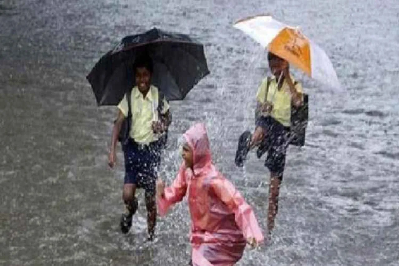 weather Chennai news , chennai rains