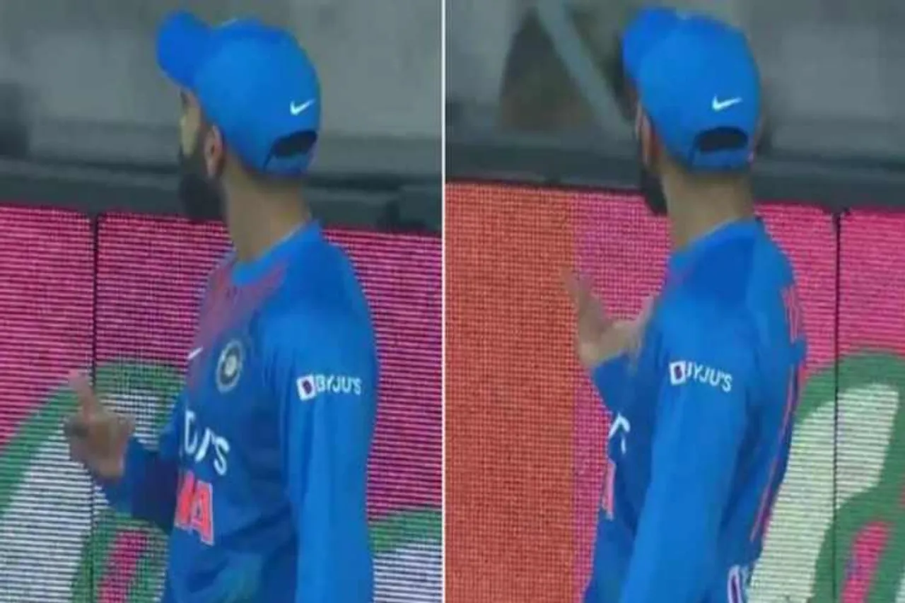 virat kohli, virat kohli crowd, virat kohli rishabh pant, rishabh pant, rishabh pant watch, rishabh pant catch, india vs west indies, india vs west indies t20, ind vs wi