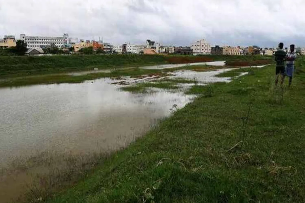 Chennai,water bodies,Sholinganallur,monsoon,monitor water bodies,Greater Chennai Corporation,chennai corporation