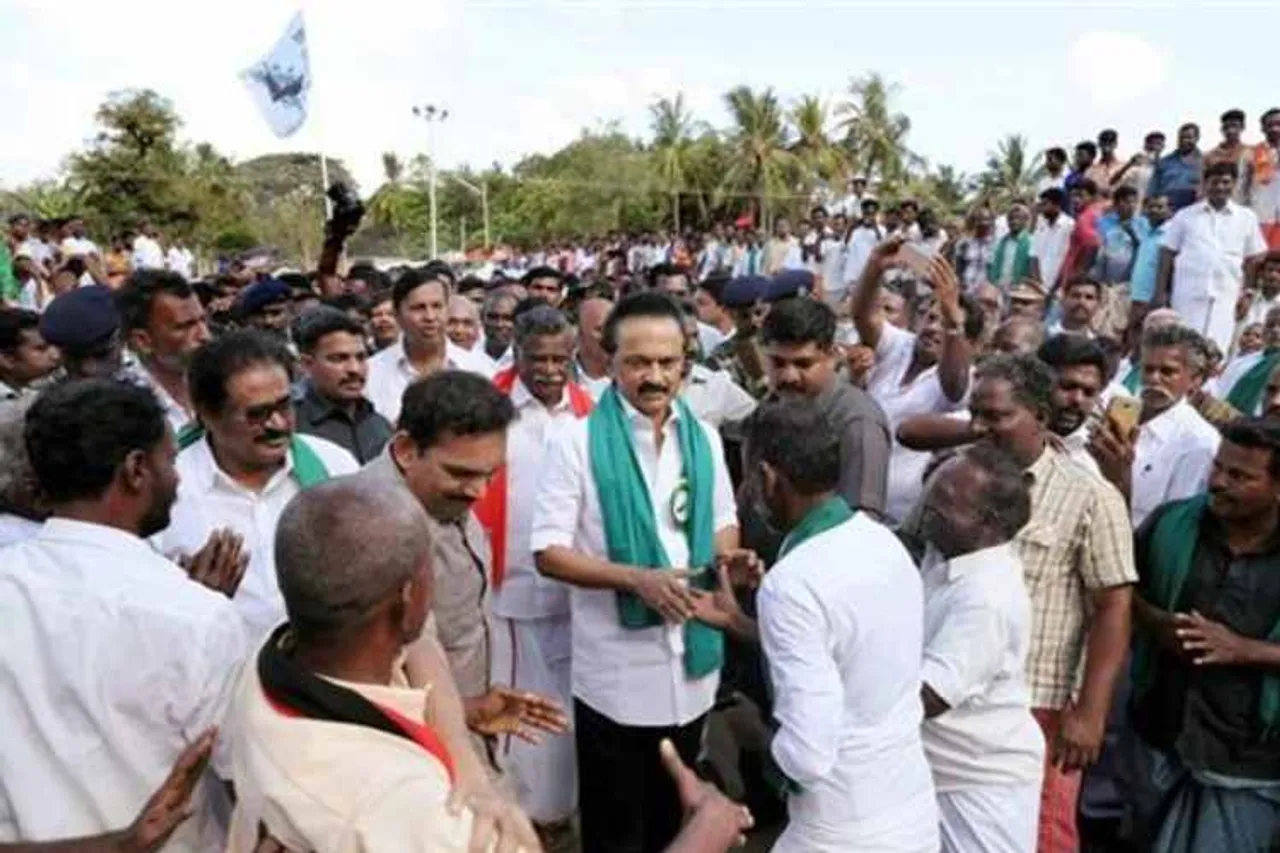 cauvery protest, dmk, stalin, chennai special court, cauvery management board, summon