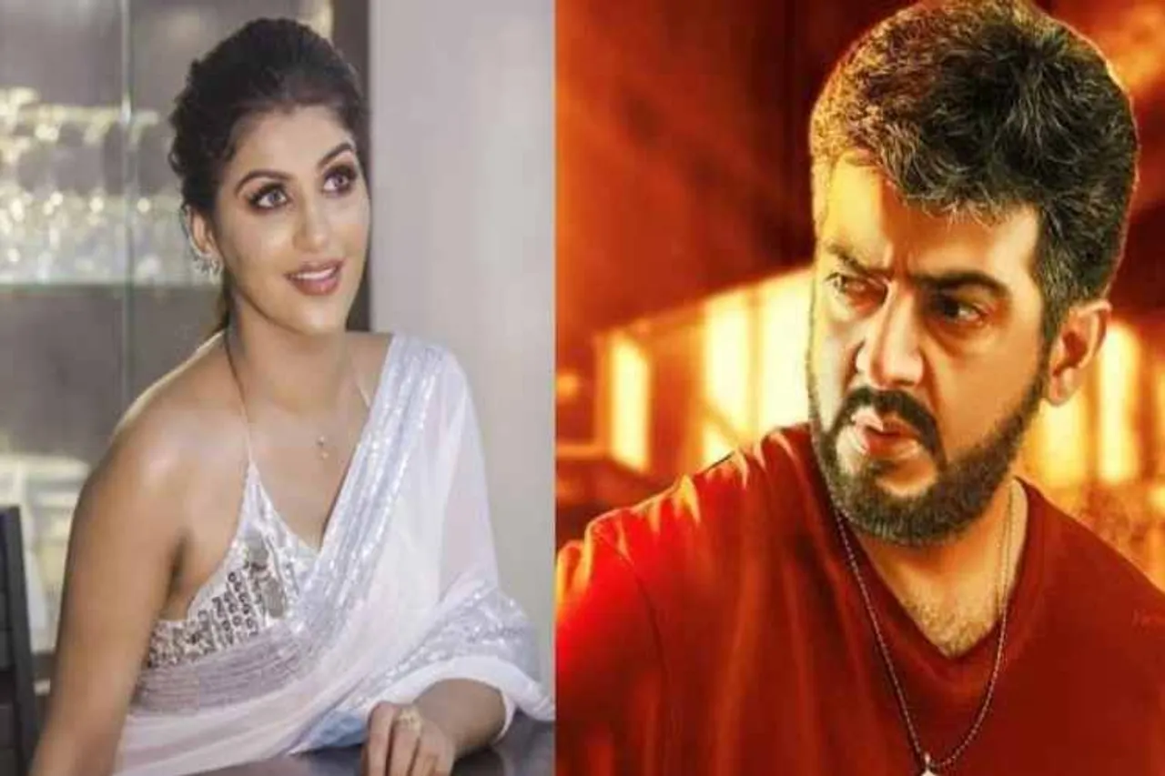 ajithkumar, ajith, thala, twitter, fans, Yashika Aannand, biggboss, actress, netizens