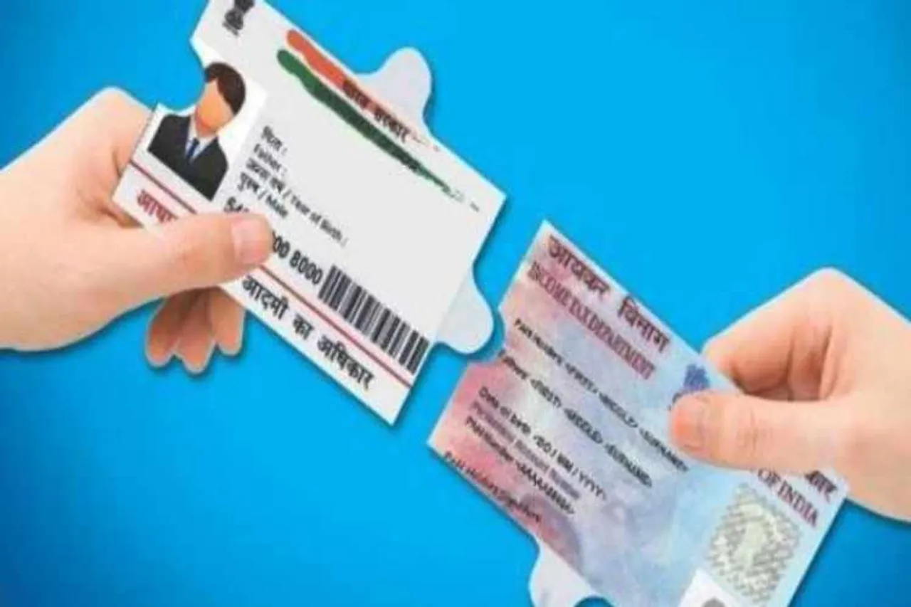 an card, aadhaar card, Pan-Aadhaar Link Last Date