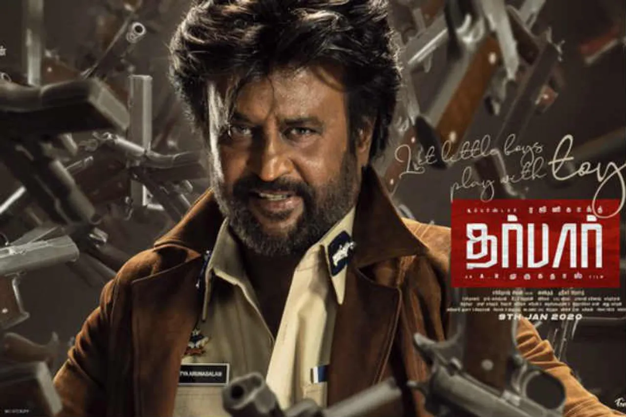 Darbar Box Office Collection Day 1