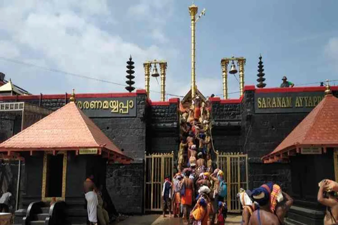 sabarimala, sabarimala case, sabarimala issue, sabarimala temple issue, sabarimala issue news, sabarimala issue latest news, sabarimala supreme court, sabarimala supreme court latest news, sabarimala temple case, சபரிமலா வழக்கு, சபரிமலா பிரச்சினை, சபரிமலை கோயில் பிரச்சினை, சபரிமலா பிரச்சினை செய்தி, சபரிமலா பிரச்சினை சமீபத்திய செய்தி, sabarimala temple case latest news, sabarimala case supreme court case, sabarimala temple issue latest news, Sabarimala temple hearing, women entry to sabarimala, kerala lord ayyappa, supreme court, sabarimala sc hearing, Tamil indian express