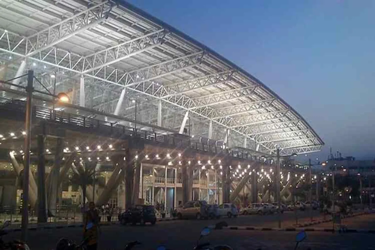 chennai airport, soon cinema theaters coming at chennai airport, சென்னை விமான நிலையம், சினிமா தியேட்டர், திரையரங்குகள், பிவிஆர் சினிமாஸ், pvr cinemas, Olympia group, cinema theaters, cinema theaters at chennai airport