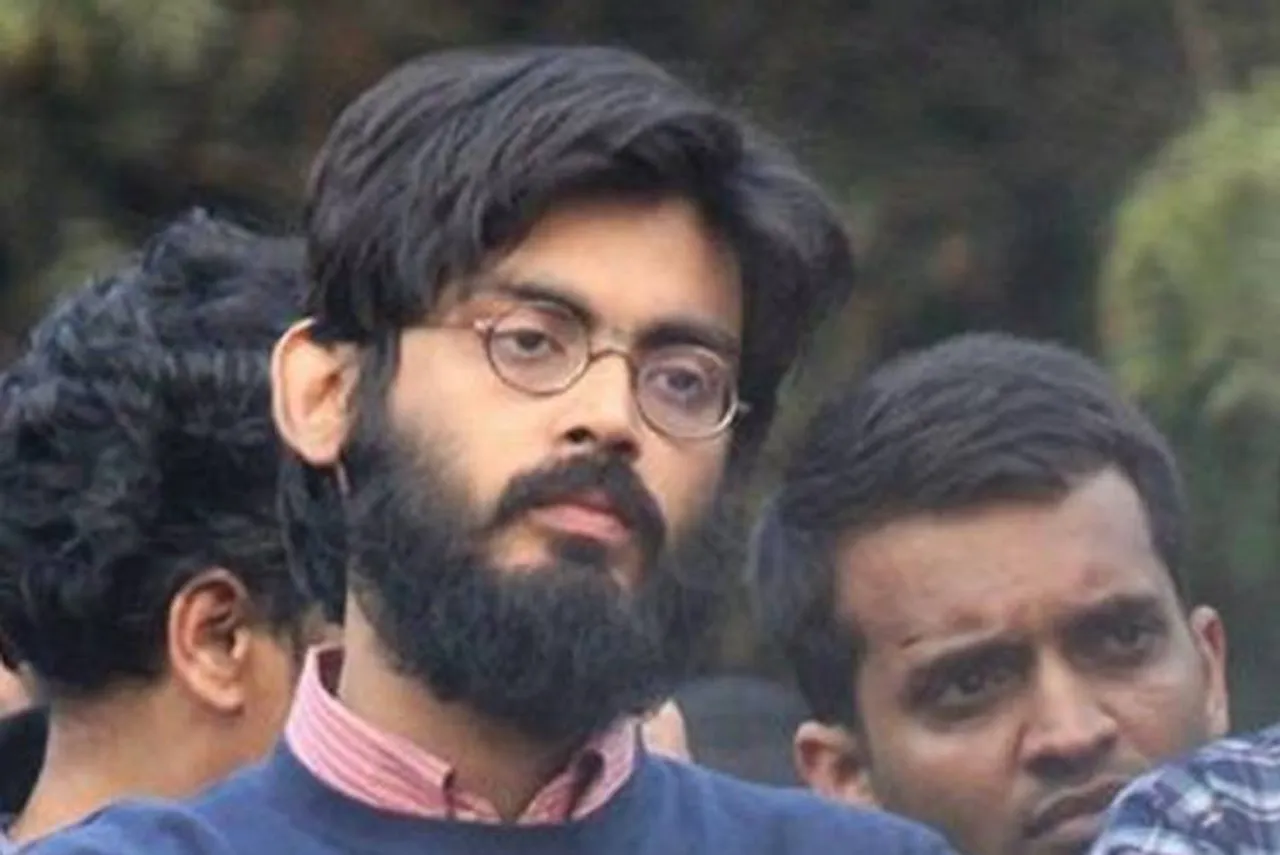 5 states charge JNU Sharjeel Imam with sedition case