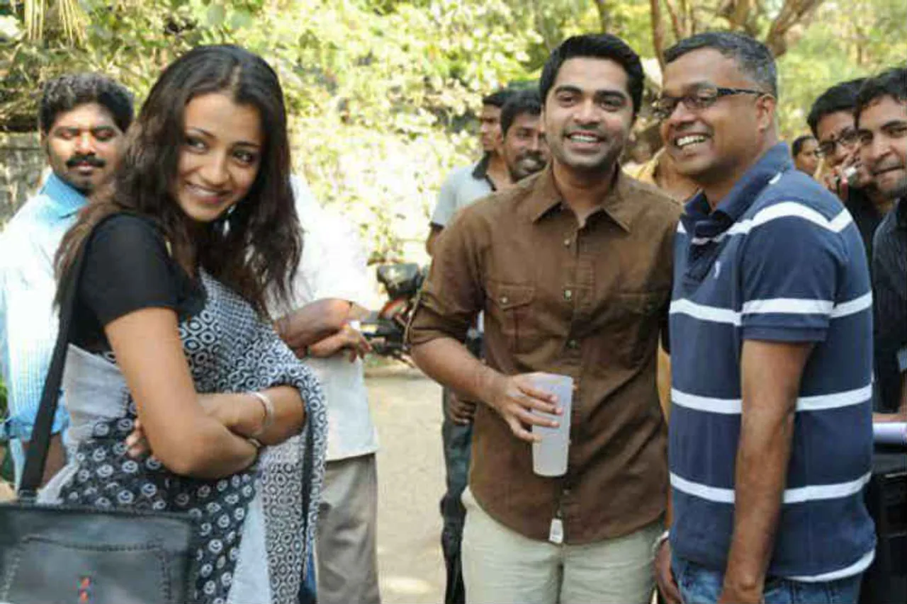 Trisha VTV movie, gautham menon