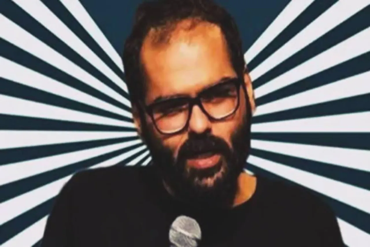 Kunal Kamra, IndiGo, Air India