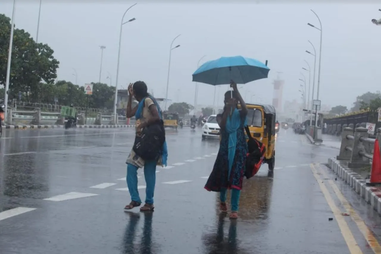 latest weather news latest weather report rain in chennai imd chennai - தமிழகத்தின் வானிலை அடுத்த 24 மணி நேரத்தில் இப்படித் தான் இருக்கப் போகுது