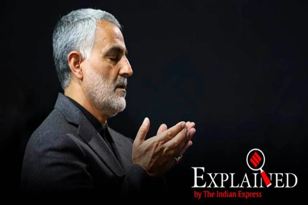 Who was most powerful Major General Qassem Soleimani - யார் இந்த மேஜர் ஜென்ரல் காஸ்ஸெம் சுலைமானி?