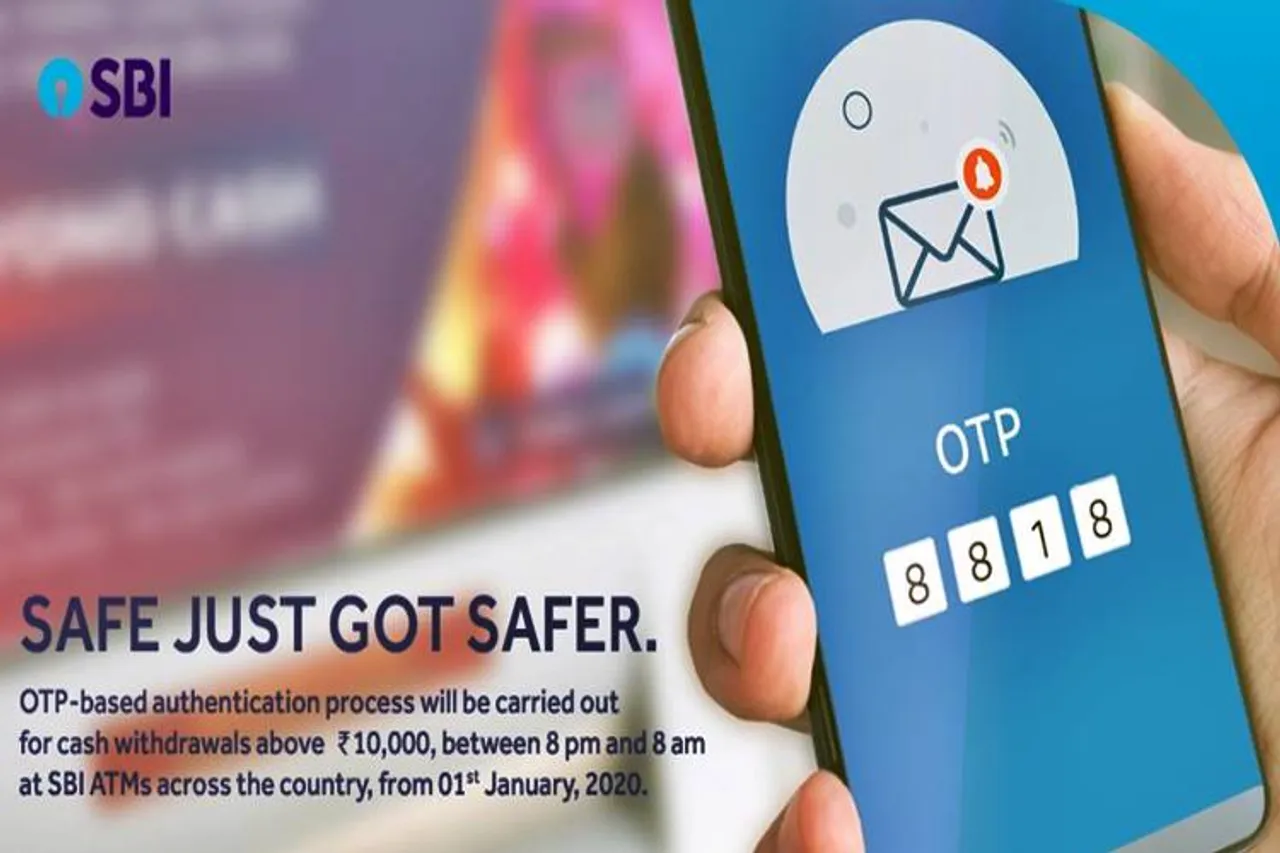 SBI Launches Cash Withdrawal Through OTP for Secure ATM Transactions - ஏடிஎம் போகும் போது கண்டிப்பாக செல்போன் தேவை... இல்லனா பணம் எடுக்க முடியாது! - எஸ்பிஐ திட்டம் அமல்