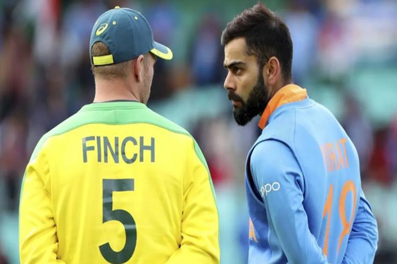 India vs Australia 1st ODI LIVE Streaming: When and Where to Watch IND vs AUS 1st ODI : 'போர்'னா என்னன்னு தெரியுமா? நாளைக்கு தெரியும் பாரு!