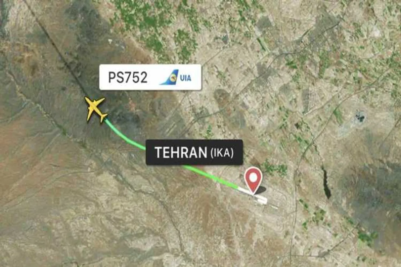 iran, iran plane crash, iran flight crash, iran iraq map