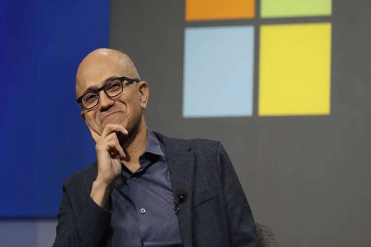Microsoft CEO Satya Nadella :எனது வாழ்க்கை இந்திய பன்முகத்தன்மையால் வடிவமைக்கப்படுகிறது