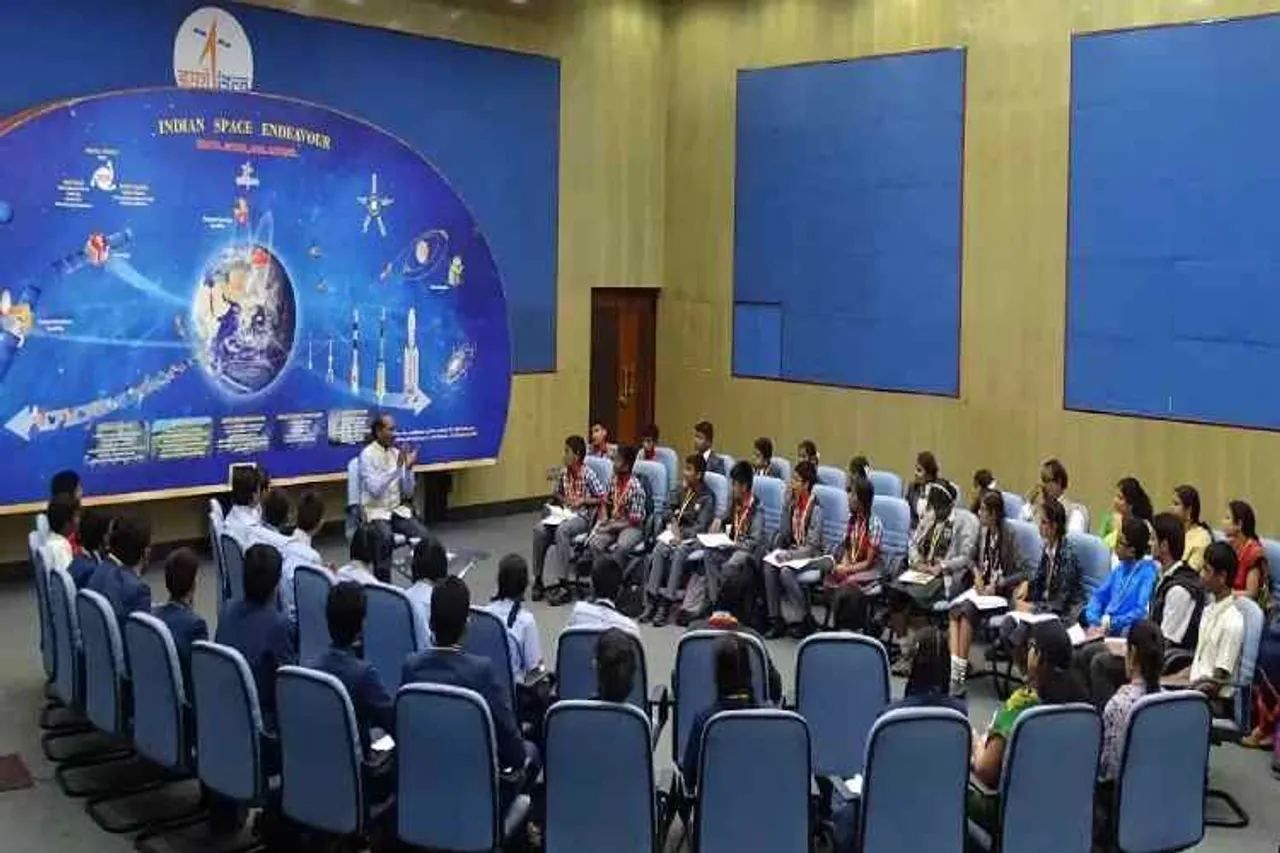 ISRO Young Scientist Programme 2020, YUVIKA 2020