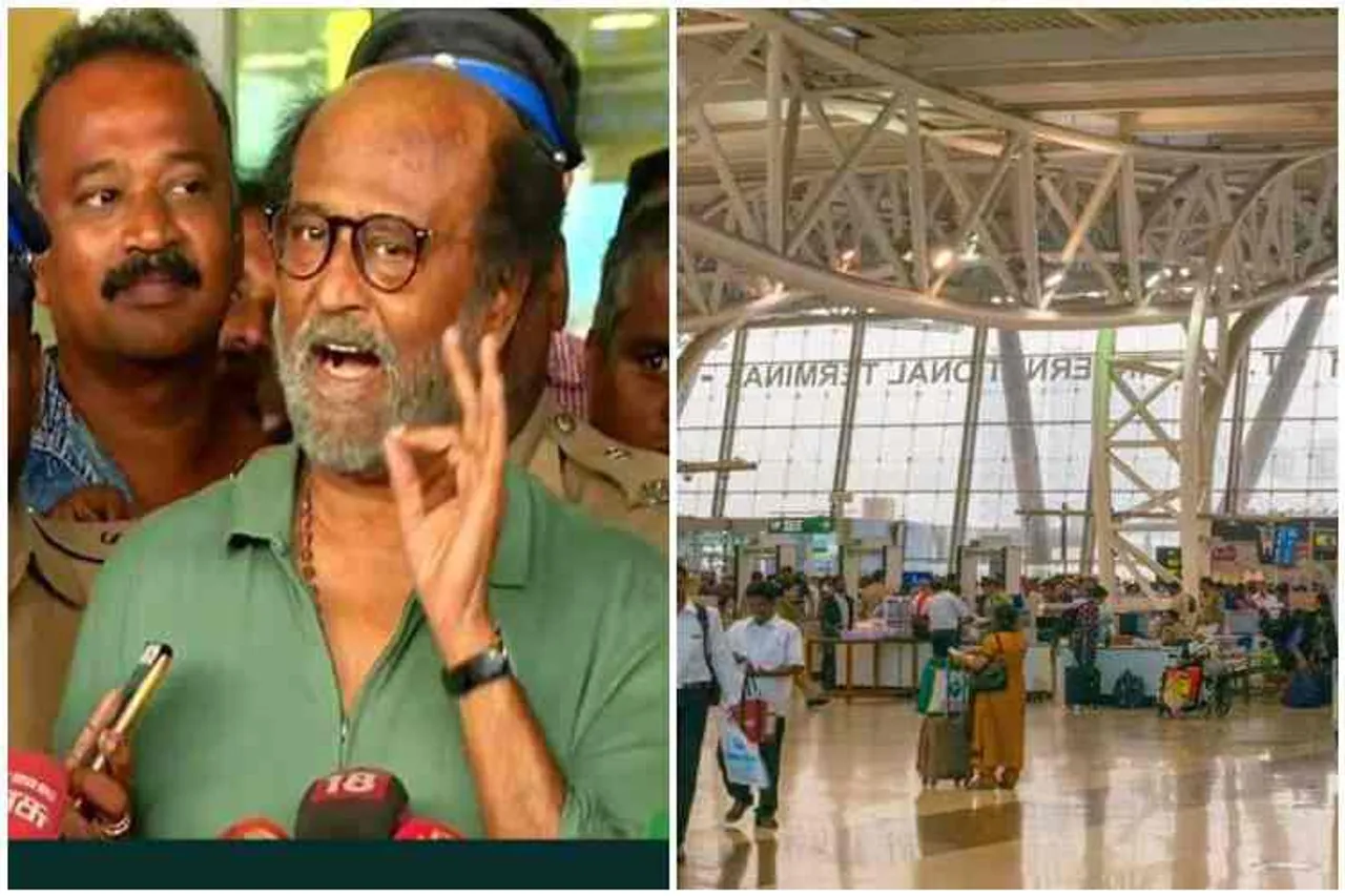 rajinikanth, political party, 2021 assembly elections, chennai airport, malls, theatres, pvr cinemas, khelo india, tamil nadu, maharashtra, haryana, october