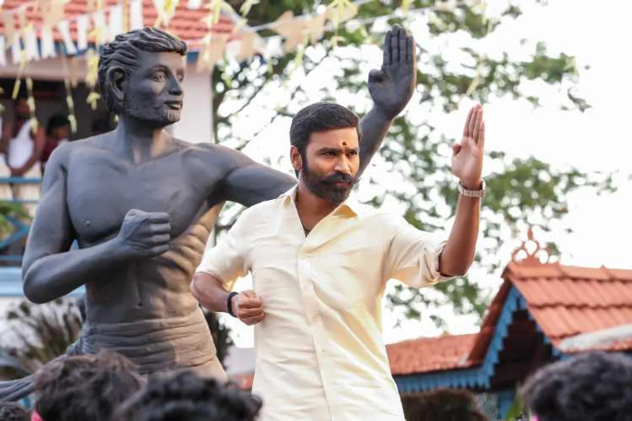 pattas, dhanush, pattaspongal, pongal, pattas movie, pattas movie review, dhanush pattas, sneha, director durai senthilkumar, kodi, asuran, sivasamy,