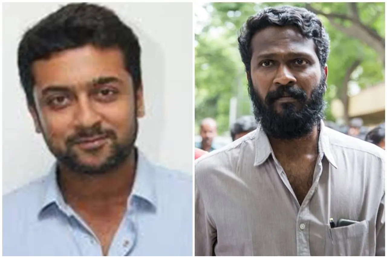 Tamil cinema news, Tamil movie news, Tamil cinema stills, suriya, வாடிவாசல், சூரியா, வெற்றிமாறன், actor suriya, dirictor Vetrimaaran, suriya - Vetrimaaran combo new move title announced, suriya movie title vaadivasal, vaadivasal c.s.chellappa, writer c.s.chellappa, Tamil movies updates