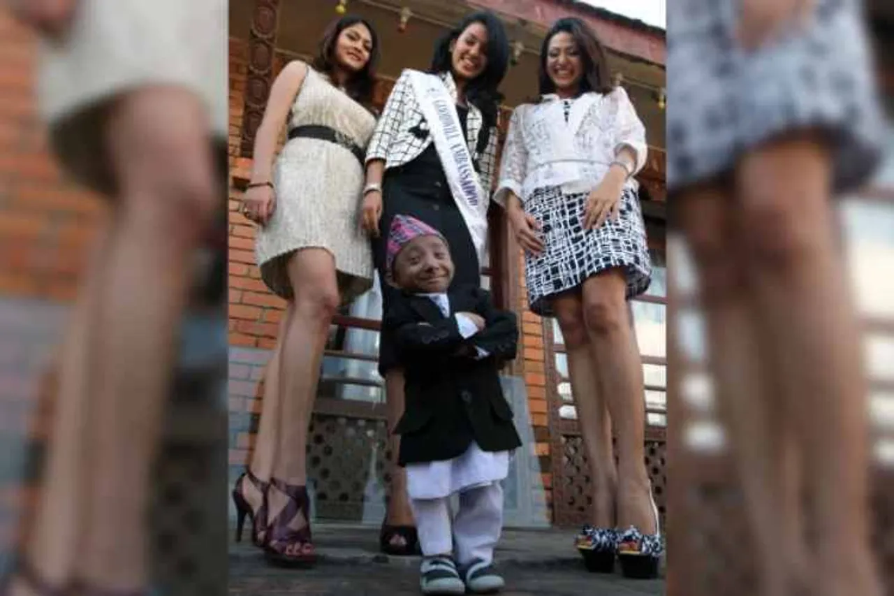 guiness, guiness record, shortest man, Khagendra Thapa Magar, nepal, dies