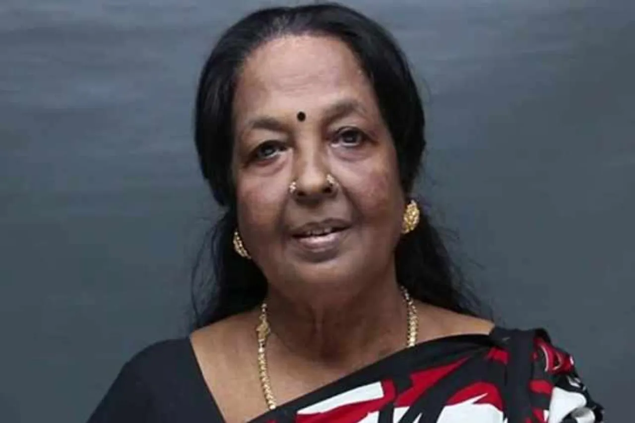 nanjil nalini, sivaji ganeshan, rajinikanth, kamalhaasan, enga oor raja, dharmayuththam aadupuli aattam, dies, chennai,