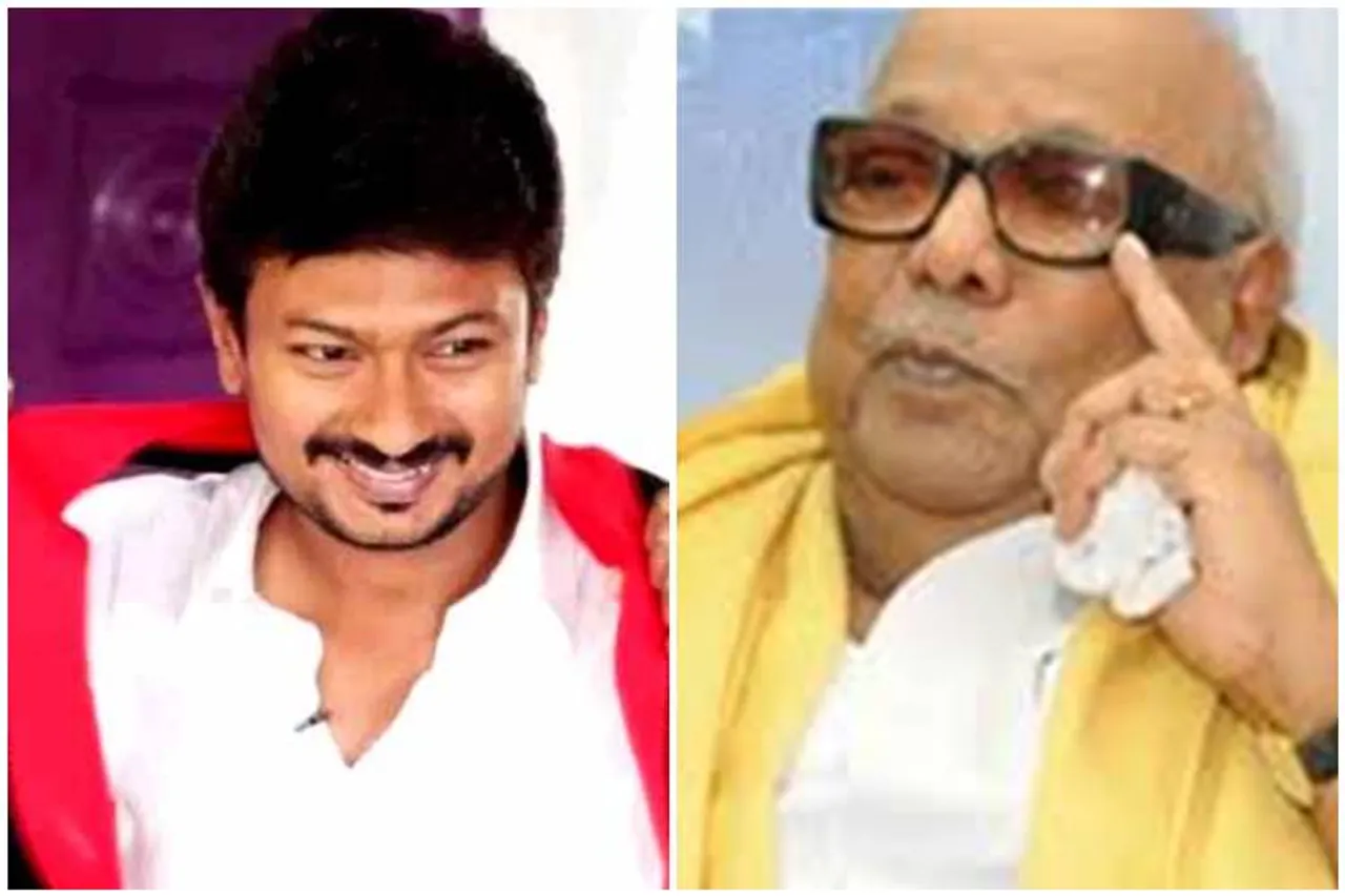 Udhayanidhi Stalin, Udhayanidhi Stalin clarified about DMK leader karunanidhi bio pic, உதயநிதி ஸ்டாலின், karunanidhi bio pic, கருணாநிதி பயோ பிக், psycho movie, DMK leader karunanidhi, Udhayanidhi Stalin denied on karunanidhi bio pic