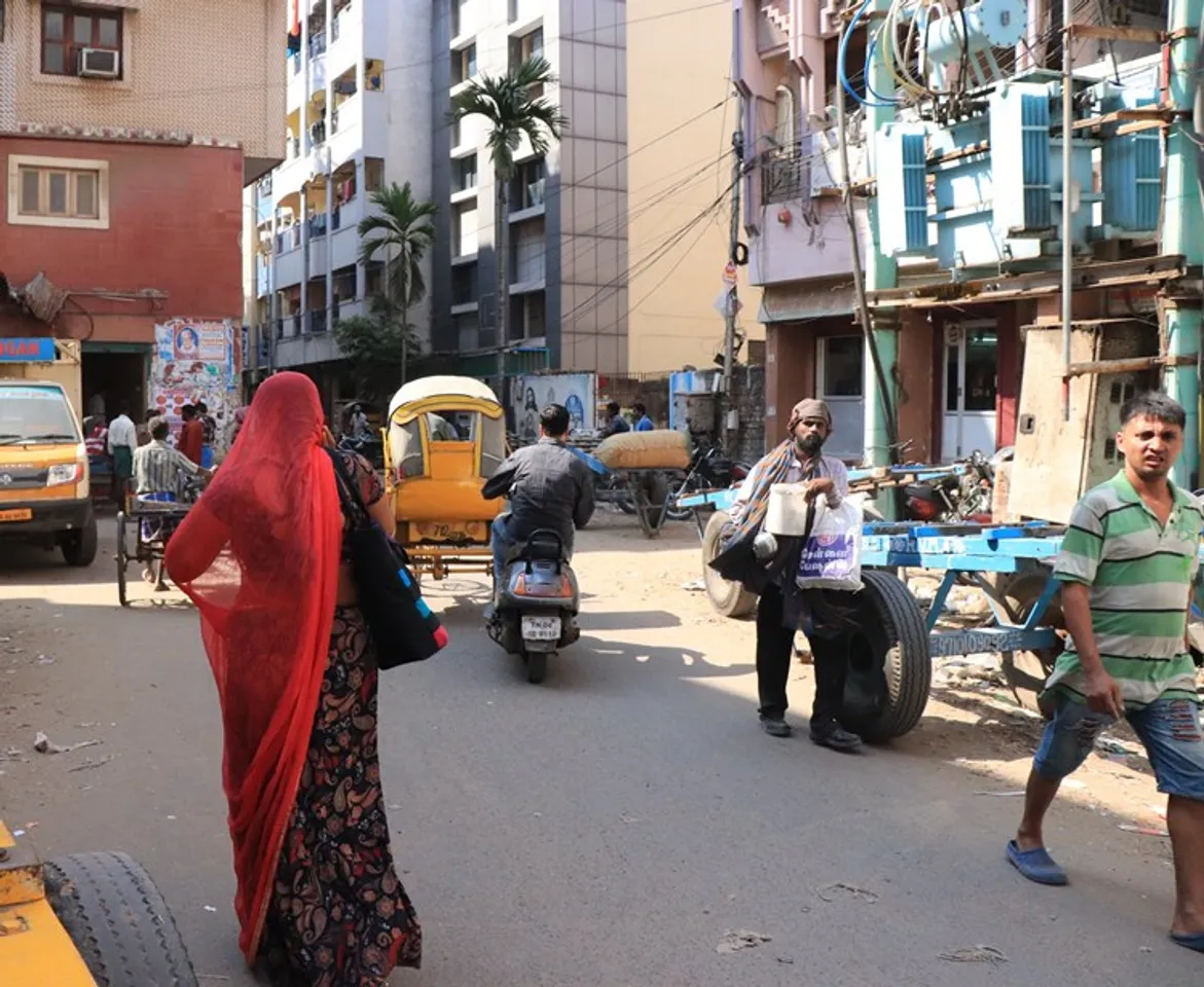 chennai street