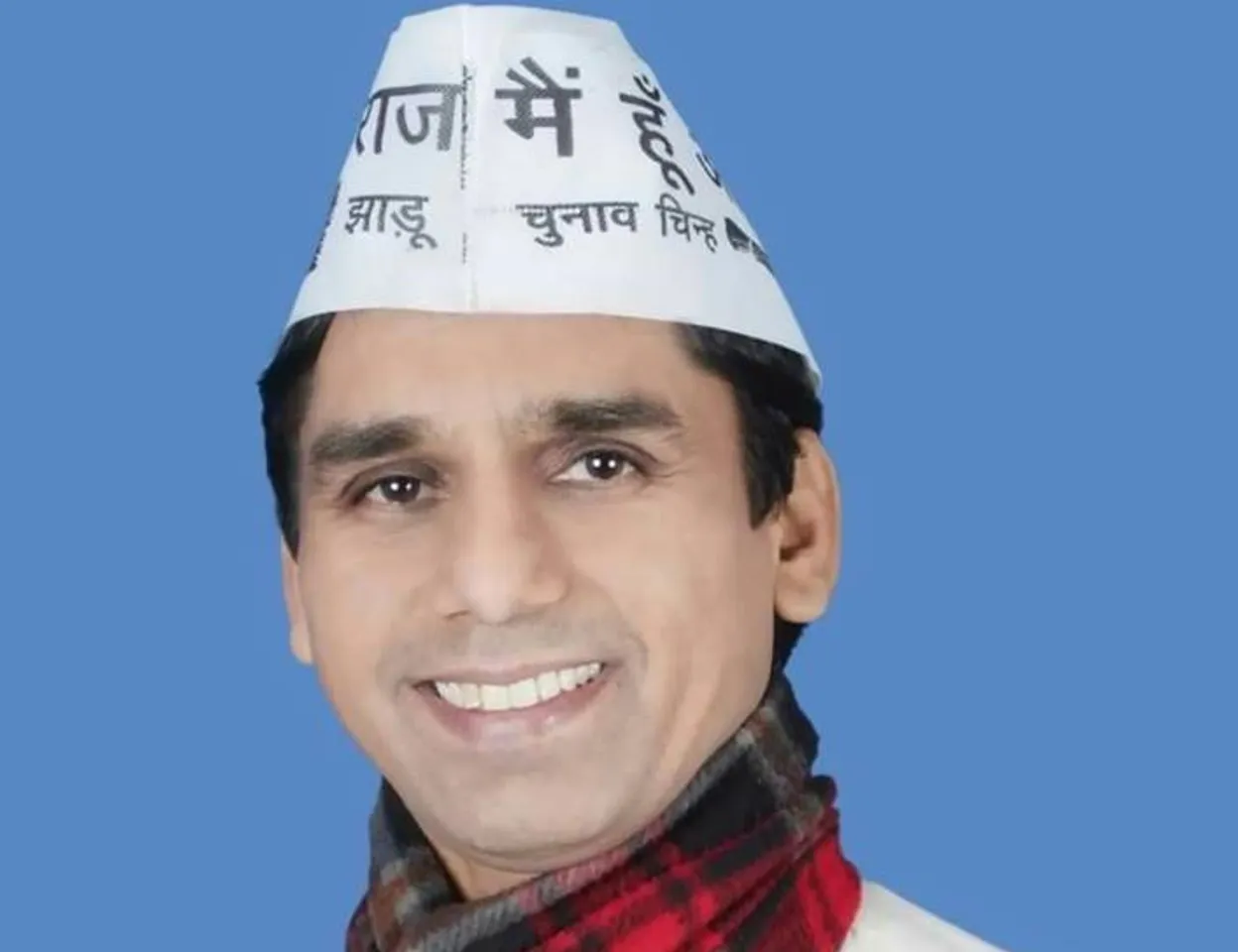 AAP volunteer accompanying Mehrauli MLA Naresh Yadav shot dead