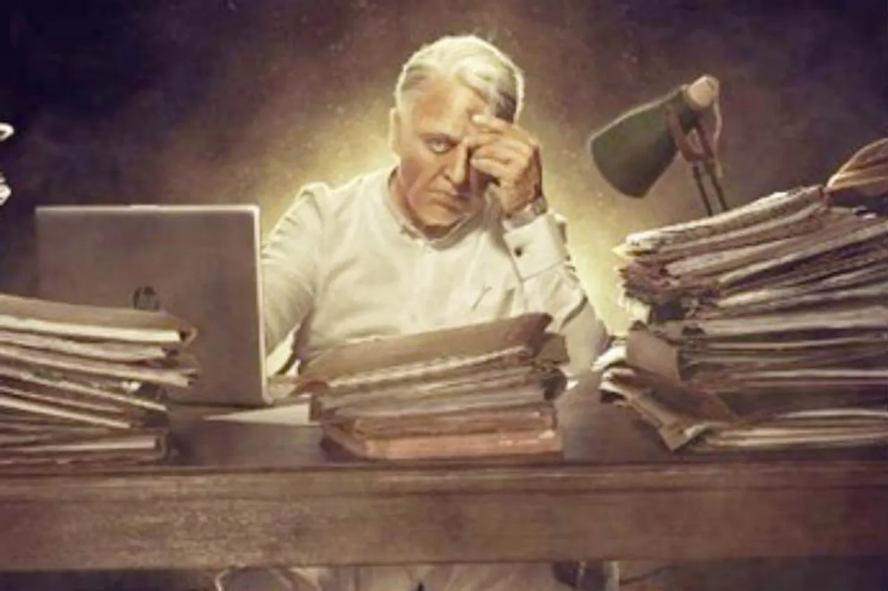 Indian 2 Accident, Kamal Haasan