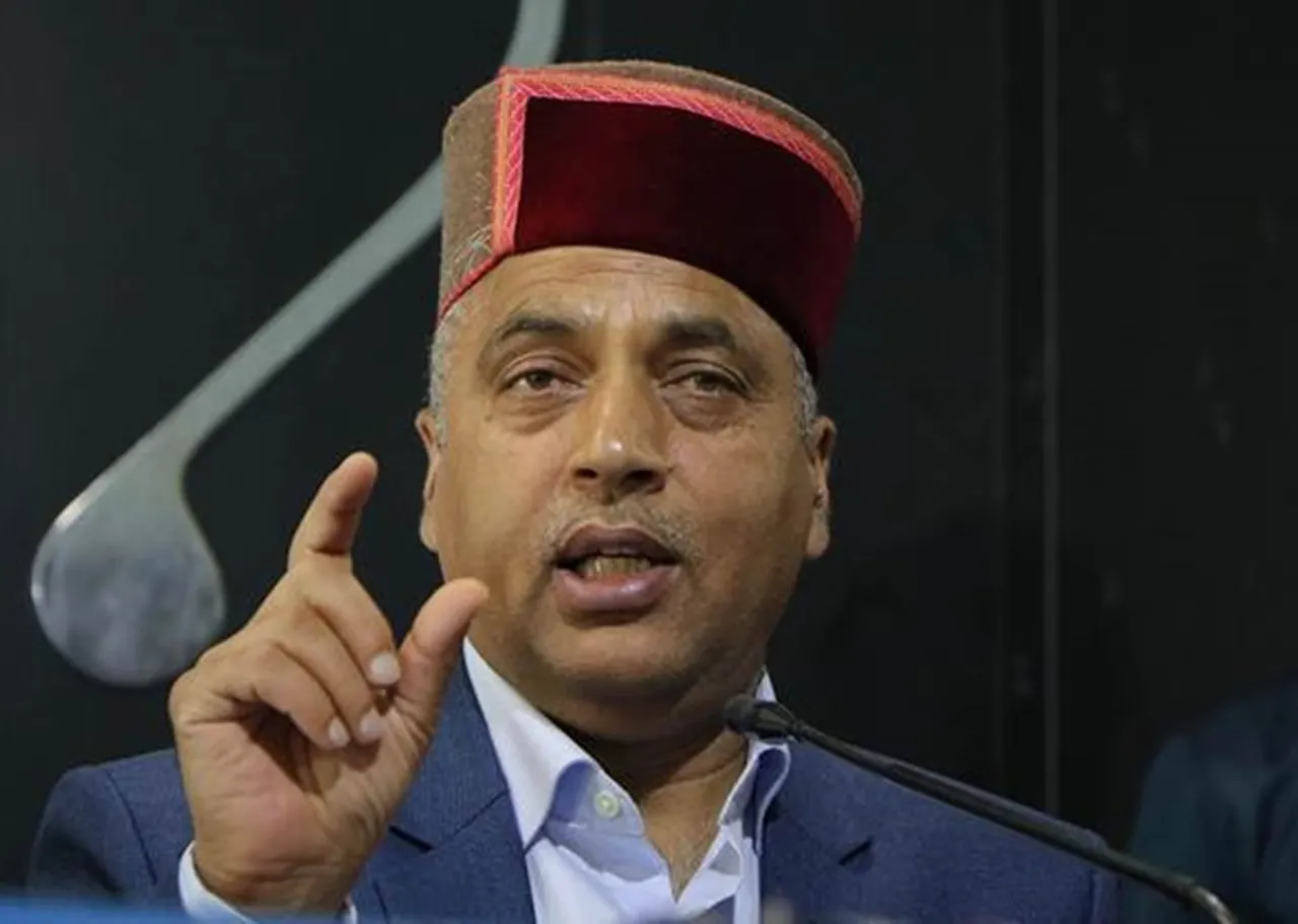 Delhi Violence Himachal CM Jai Ram Thakur