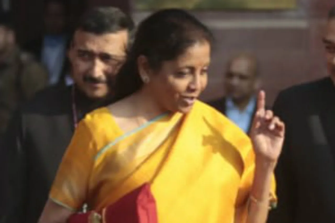 union budget 2020, Nirmala sitharaman,