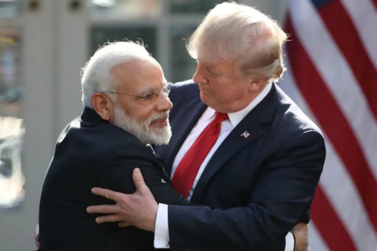 US president Donald Trump to Visit India