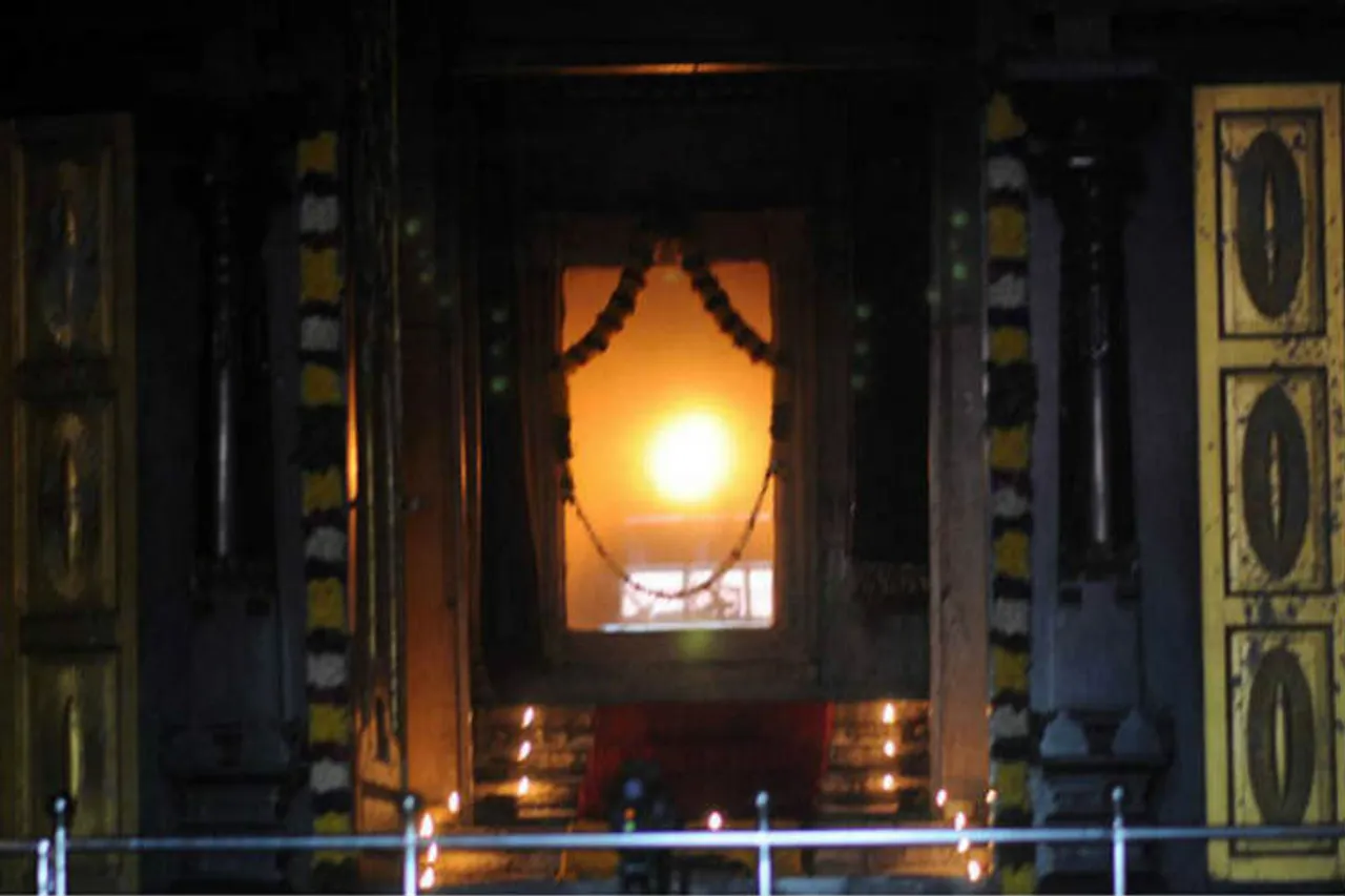 Vadalur Vallalar Jyothi