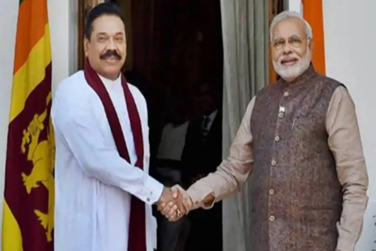 Mahinda Rajapaksa’s India visit, New Delhi likely to raise Sri Lankan Hindu Tamil’s issues