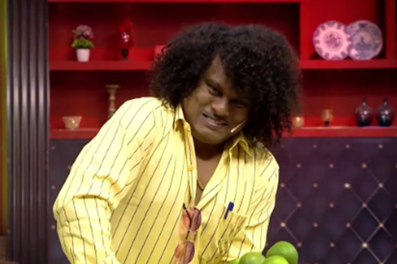 cook with comali , vijay tv, hot star, குக் வித் கோமாளி, விஜய் டிவி