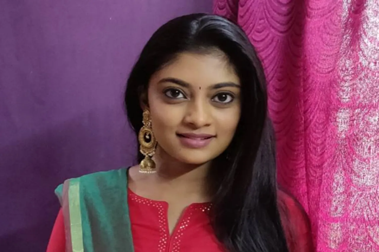 Ammu Abhirami special photo gallery