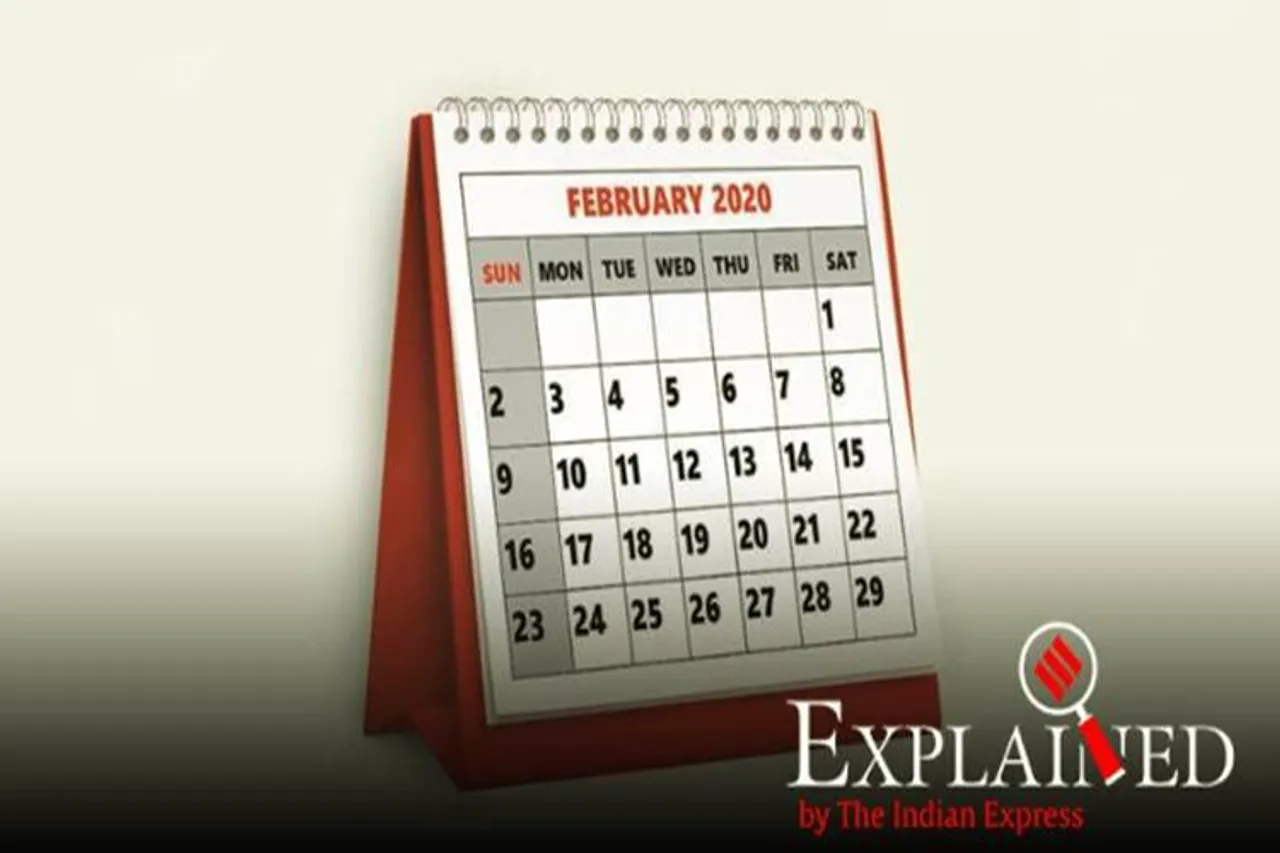 2020 leap year explained