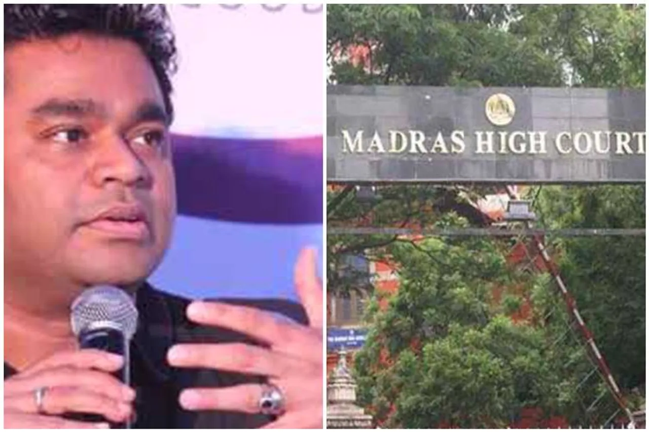 AR Rahman, AR Rahman patented to producers, ஏ.ஆர்.ரஹ்மான், ஜிஎஸ்டி, சென்னை உயர் நீதிமன்றம், தயாரிப்பாளர்களுக்கு காப்புரிமை, High Court interim bans of ar rahman GST notice, gst, madras high court