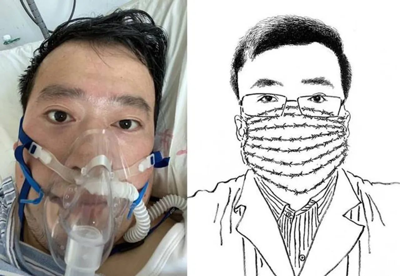 Coronavirus doctor Li Wenliang passed away