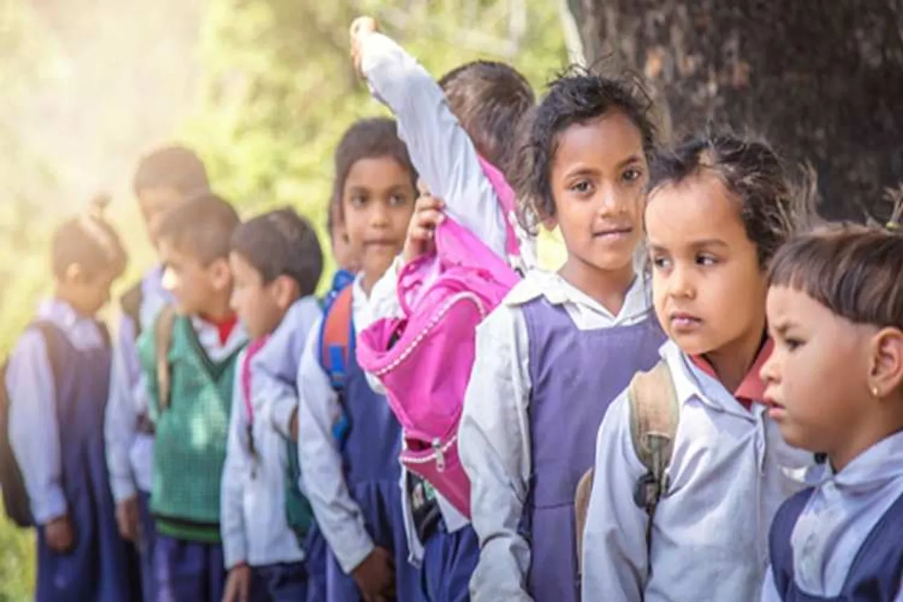 Tamilnadu school health and wellness Centre