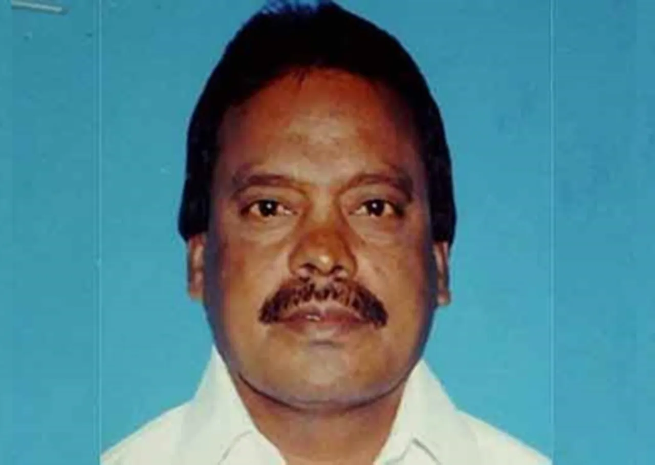 Kudiyatham MLA Kathavarayan