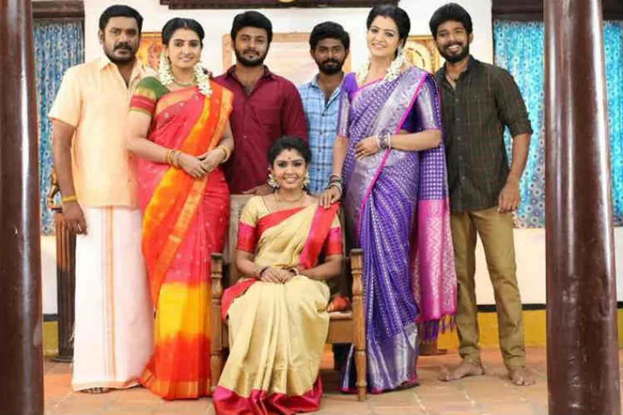 pandian Stores, Vijay TV